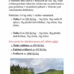 Prodej hovězího masa z biochovu (10/2025)